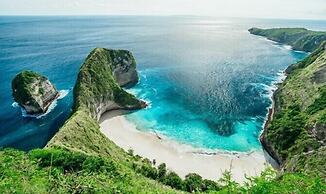 Boga Segara Villa and Resto