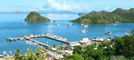 Komodo Boat Trip