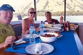 Komodo Boat Trip