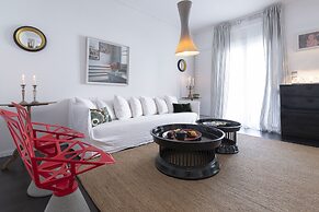 Elegant apartment in Kolonaki