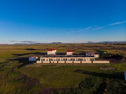 Grímstunga Guesthouse
