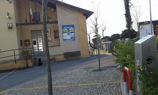 B&B Monferrato La Casa Sui Tetti