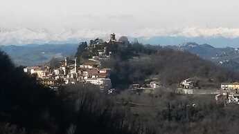 B&B Monferrato La Casa Sui Tetti