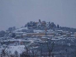 B&B Monferrato La Casa Sui Tetti