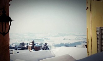 B&B Monferrato La Casa Sui Tetti