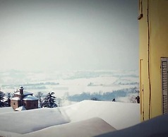 B&B Monferrato La Casa Sui Tetti