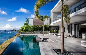Eden Rock Villa Axel Rocks - Chef Included