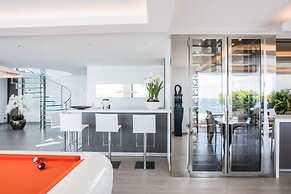 Eden Rock Villa Axel Rocks - Chef Included