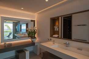 Eden Rock Villa Axel Rocks - Chef Included