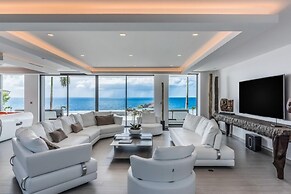 Eden Rock Villa Axel Rocks - Chef Included