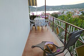 Green Paradise With Magnificent View