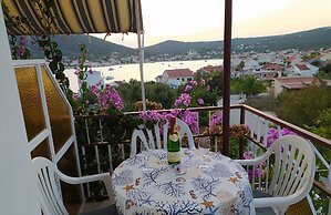 Green Paradise With Magnificent View
