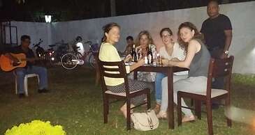 Aura City Hostel
