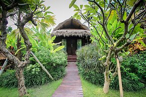 Keramas Sacred River Village