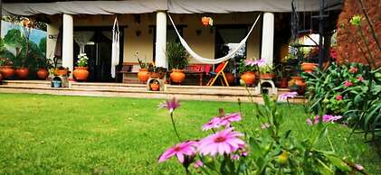Hotel Ocho Barrios