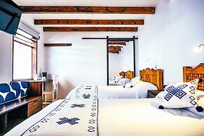 Hotel Ocho Barrios