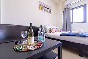 NHE Machne Yehuda Apartments