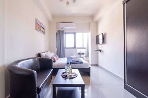 NHE Machne Yehuda Apartments