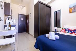 NHE Machne Yehuda Apartments