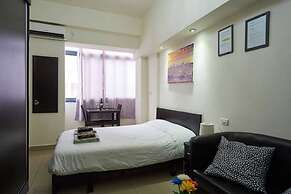 NHE Machne Yehuda Apartments