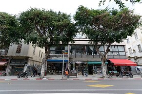 NHE Rothschild Allenby Apartments