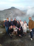 Harris Ijen Crater Homestay