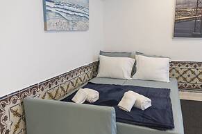 Traditional Duplex Terrace Principe Real