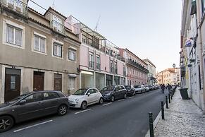 Traditional Duplex Terrace Principe Real