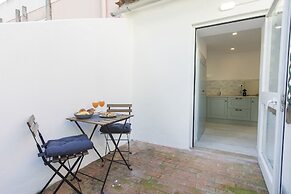 Traditional Duplex Terrace Principe Real