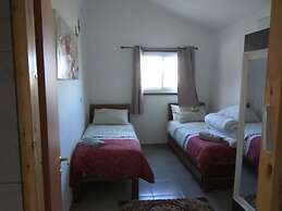 The Rashbi studio apartments