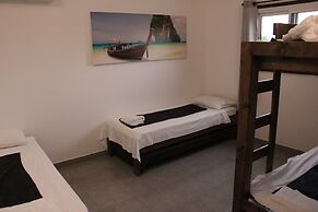 The Rashbi studio apartments