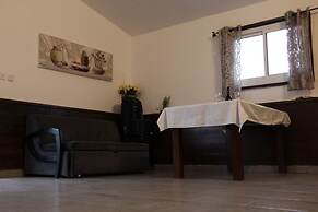 The Rashbi studio apartments