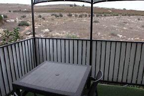 The Rashbi studio apartments