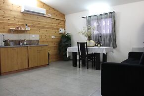 The Rashbi studio apartments