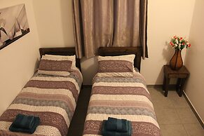 The Rashbi studio apartments