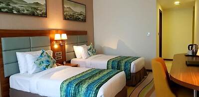 Jacob's Garden Hotel