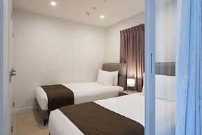The Edgerley Suites