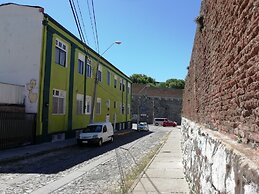 Hostal Dinamarca