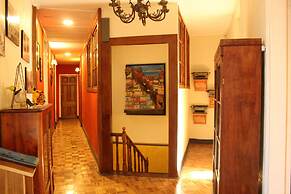 Hostal Dinamarca