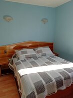 Hostal Dinamarca