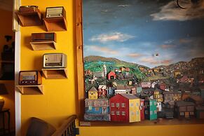 Hostal Dinamarca