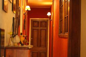 Hostal Dinamarca
