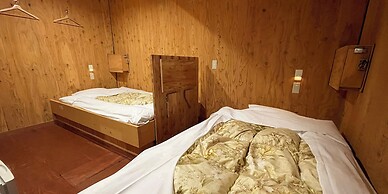 Guest House Otaru WANOKAZE - Hostel