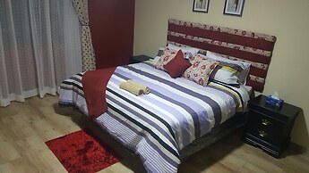 Harris Apartments