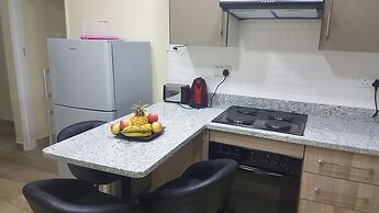 Harris Apartments