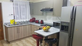 Harris Apartments