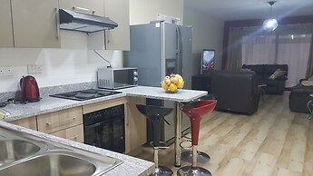 Harris Apartments