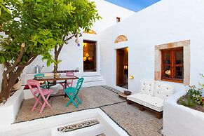 Casa Lindos Cottage