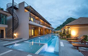 Chermantra Aonang Resort and Pool Suite