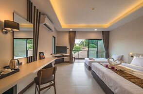 Chermantra Aonang Resort and Pool Suite